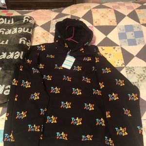 Teddy Fresh hoodie
